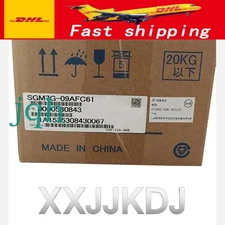 SGM7G-09AFC61 Ipcs New Sealed Yaskawa SERVO Motor SGM7G-09AFC61