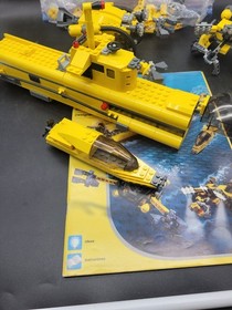 Lego 4888 Designer Set Ocean Odyssey  