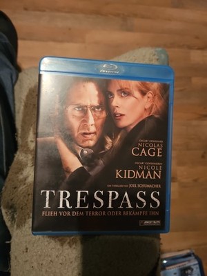 Trespass [Blu-ray] von Schumacher, Joel 