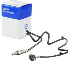 DELPHI LAMBDASONDE passend für OPEL ASTRA SPEEDSTER ZAFIRA | ES20452-12B1