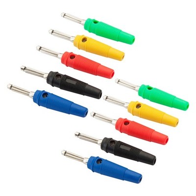 Insulated Stackable Soldering Connector for Secure Connections Pack of 10