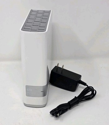 WD My Cloud 2TB Personal Cloud Storage External Hard Drive WDBCTL0020HWT-00