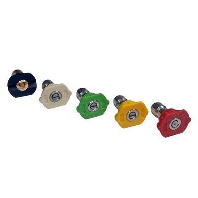 #ad #ad DeWalt Genuine Pressure Washer Nozzle Set 5140112 67 $15.99