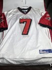 Vintage Reebok NFL Equipment Atlanta Falcons Michael Vick Jersey. Size XL