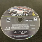 NASCAR 14 PS3 (Sony PlayStation 3) DISC ONLY - Tested