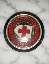 British Red Cross Vehicle Decal (brand new)