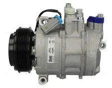 Klimaanlagen – Kompressor R 134a PAG 46 89075 NISSENS für OPEL ASTRA G CC