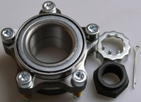 Denckermann Radlagersatz W413012 FüR Ford Transit Bus F_E_ F_F_ F_G_ Fae_ Faf_