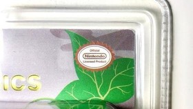 ( &bull;᷄ὤ&bull;᷅)y-~~ Super Mario Game & Watch