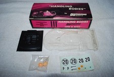 1/24  Dynamic  Alfa T-33 Coupe Clear Slot Body (MIB)