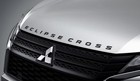 New Oem Mitsubishi Eclipse Cross Black Hood Decal Mz576873Ex Eclipse Cross 22-25 (For: Mitsubishi Eclipse Cross)