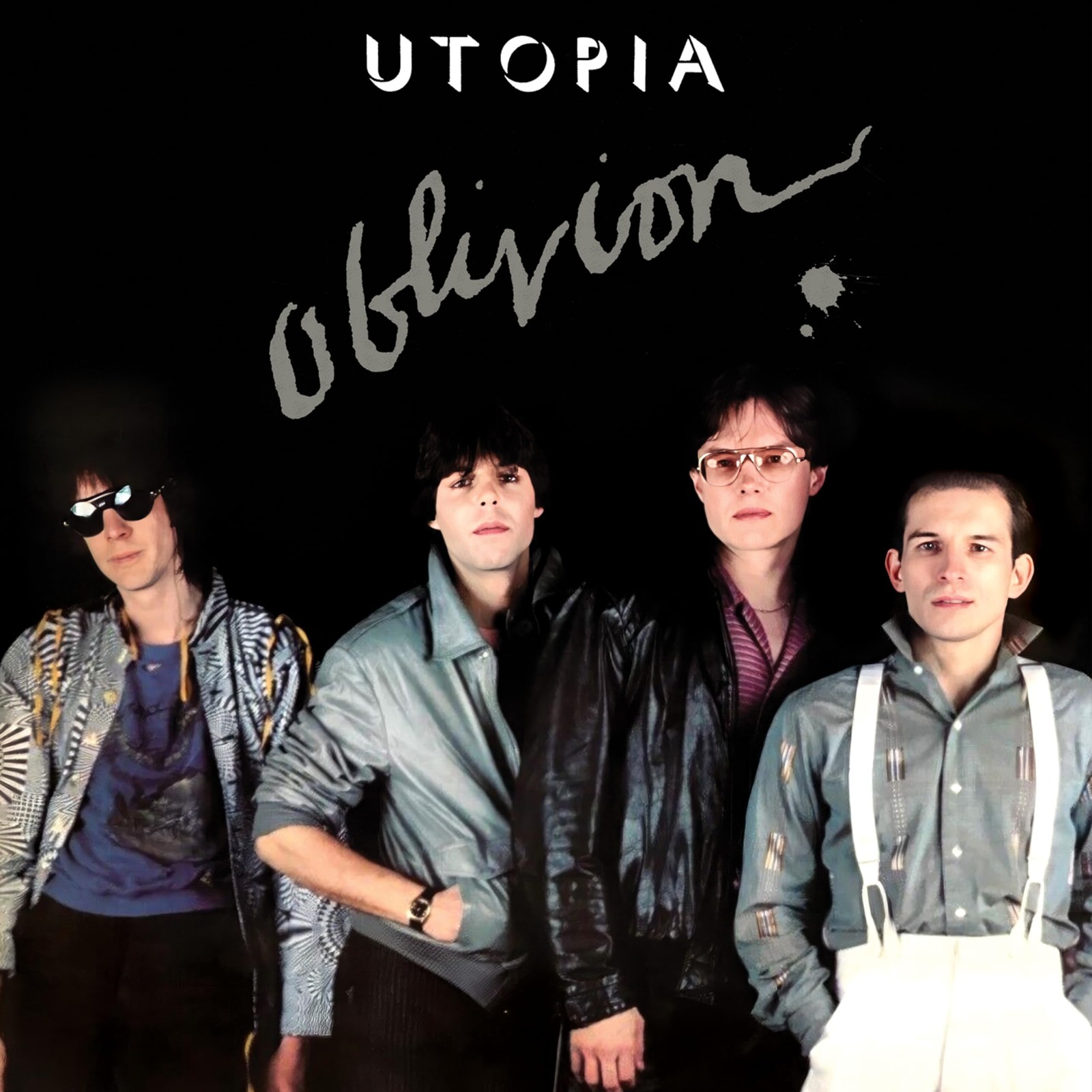 Utopia Oblivion CD NEW