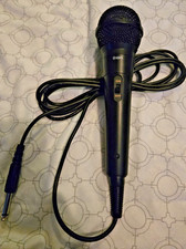 ION Audio Corded Speaker Microphone for Select ION Speakers GENUINE OEM 1/4 IN