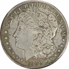 1900-S Morgan Silver Dollar EF Uncertified #452