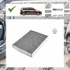 Filter, Innenraumluft Aktivkohle Meyle für Renault Grand Scénic III JZ0/1_ 