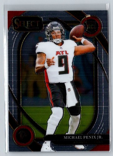 2024 Panini Select - Club Level Michael Penix Jr. #235 (RC)