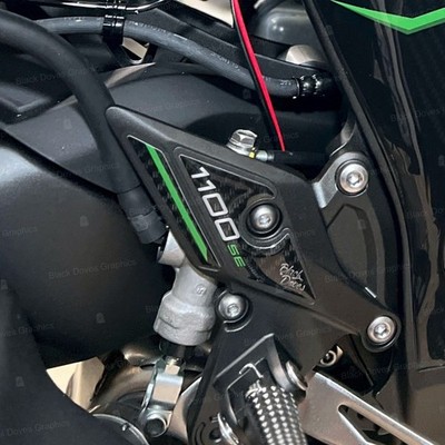 Set Stickers 3D Compatible Kawasaki Z1100 Se 2026 (GY1) | eBay