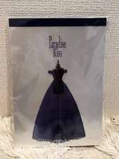 Ai Yazawa Exhibition Paradise Kiss Memo Pad