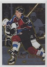 1995-96 Select Certified Edition Valeri Kamensky #105 0y2f