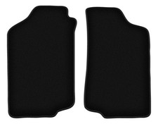 Vorne Velours Fußmatten für Volkswagen Jetta II Bj. 1984-1992  Autoteppiche