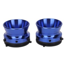 1 Pair Nab Hub Adapters, Reel to Reel Tape Nab Hub Adapter, 10 Inch Aluminium...