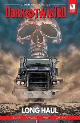 Cullen Bunn Heath Amod Storm King Comics Dark & Twist (Taschenbuch) (US IMPORT)