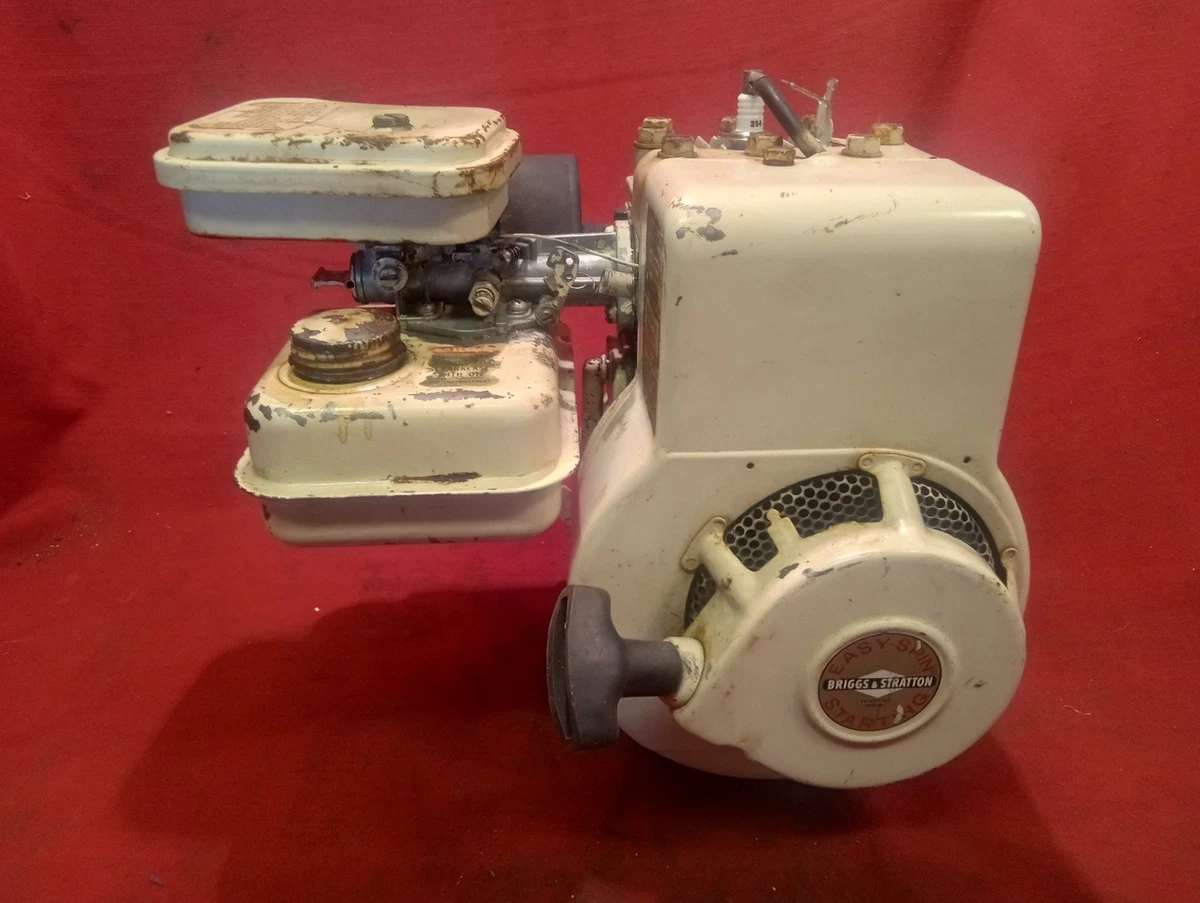 vintage briggs stratton engine products for sale | eBay