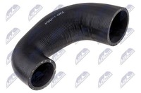 NTY Ladeluftschlauch GPP-FT-084 Gummi FüR Fiat Croma Multijet 194AXB1B 194AXC1B