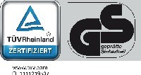 WEDO Rollhocker PP & TPE rot Höhe mit/ohne Belastung 420/428 mm Oberer-Ø 292 ... - Bild 3 von 3