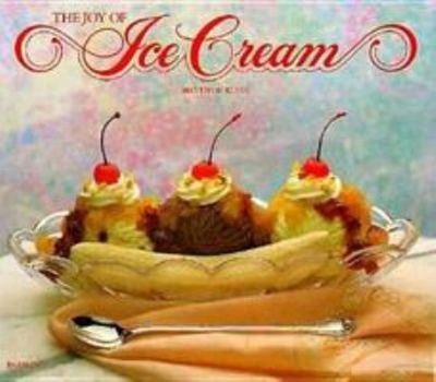 The Joy of Ice Cream Hardcover Matthew Klein