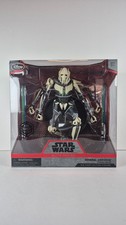 Disney Store Star Wars Elite Series General Grievous Die-cast Action Figure