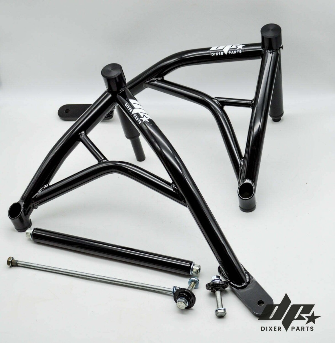 2008-2012 Kawasaki Ninja 250R Crash Cage Engine Guard Crash Bar