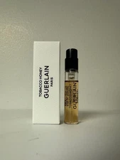 Guerlain L'Art & La Matiere Tobacco Honey Eau de Parfum Sample Spray .06oz, 2ml