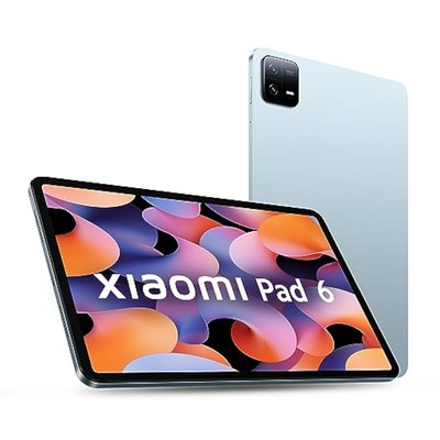 Xiaomi Pad 6| Qualcomm Snapdragon 870| 144Hz Refresh Rate| 6GB, 128GB| 2