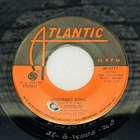 Led Zeppelin - Immigrant Song/Hey, Hey What Can I Do 45RPM Single Atlantic • G+‼