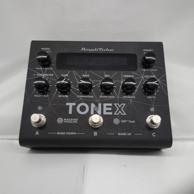 IK MULTIMEDIA Multieffektor TONEX Pedal gebraucht