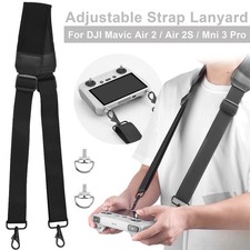 Adjustable Neck Lanyard Strap For DJI Mini 3 Pro/Mavic Air 2/Air 2S Smart RC PRO