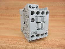 Allen Bradley 100-C09E*10 3P Contactor 100C09E10 Mounted