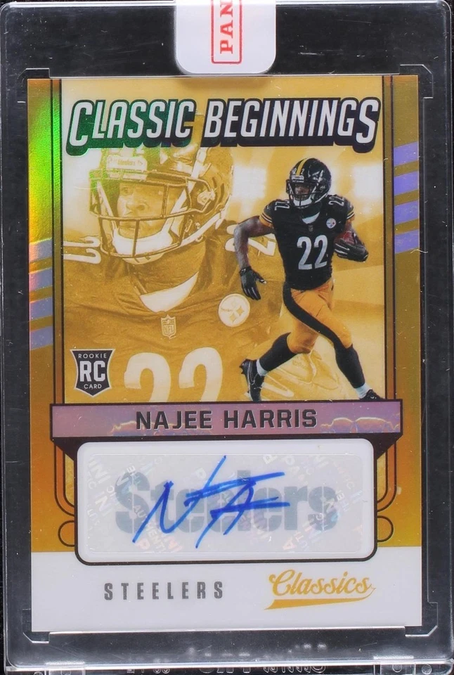 Gold Signatures