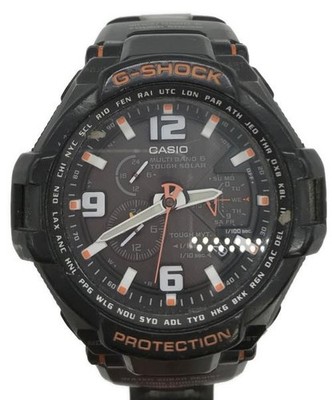 Casio G-SHOCK GW-4000 Sky Cockpit Digital Watch Men Unisex Shock 