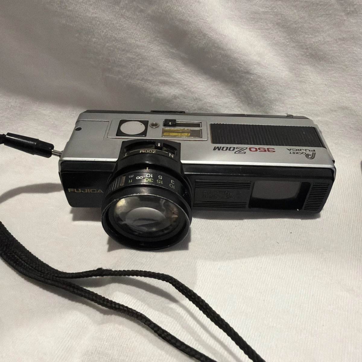 Fujifilm Pocket Fujica 350 Zoom Film Cameras for sale - eBay