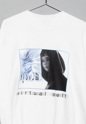 Porter Robinson VIRTUAL SELF Short Sleeve T-Shirt All Size MC1386