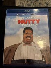The Nutty Professor Blu-ray Disc, 1996, 2-Disc Set