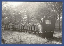 Cottbus 1983, Pioniereisenbahn