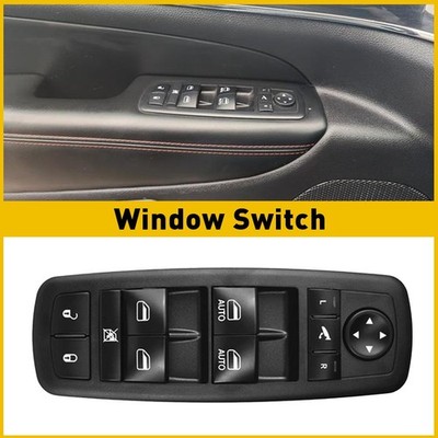 Master Power Window Switch For Chrysler Town Country Grand Caravan SM1871 DWS183