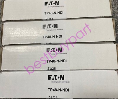 New EATON TP48-N-NDI Surge Protective Device