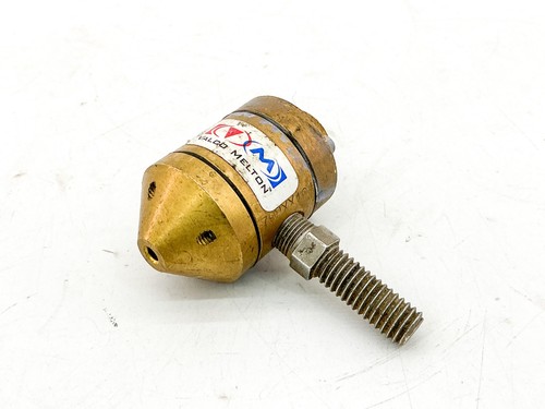 Valco Melton 702XX101 Adhesive Dispensing Nozzle Spray Valve