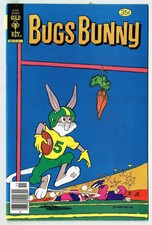Bugs Bunny 202 (Gold Key 1978) with Elmer Fud...