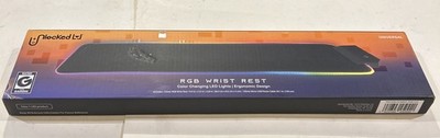 Unlocked RGB Wrist Rest Color Changing LED Lights New BN15