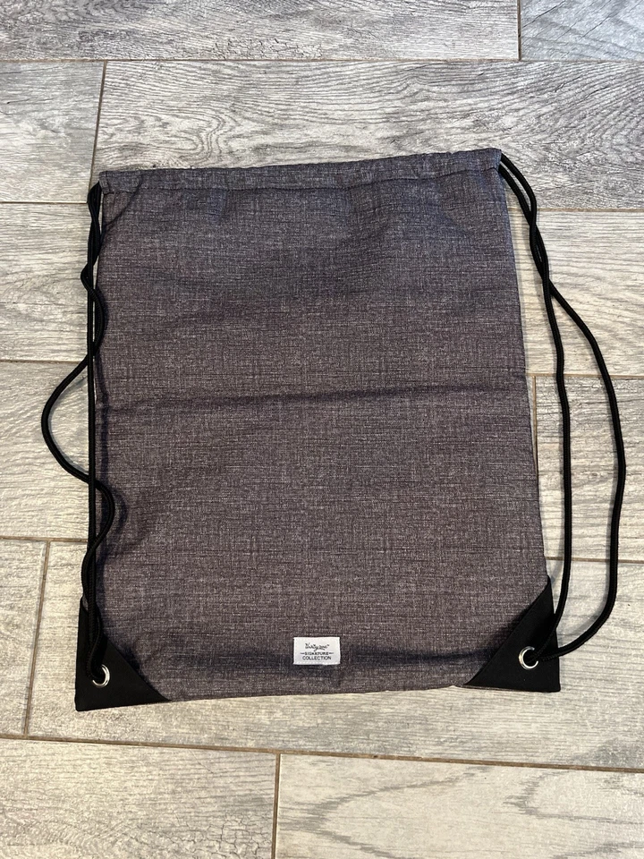 Thirty One Cinch 包背包隔热午餐海滩托特包全新带标签刺绣 — 第 2/4 张图片